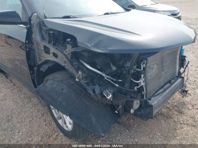 Photo 5 VIN: 2GNAXJEV9J6332741 - CHEVROLET EQUINOX 