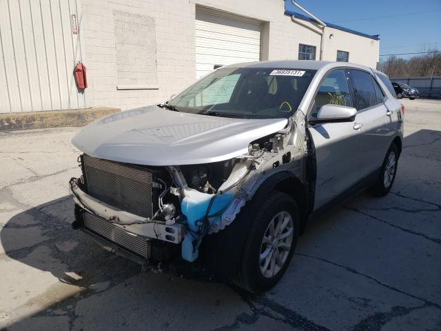 Photo 1 VIN: 2GNAXJEV9J6336434 - CHEVROLET EQUINOX LT 