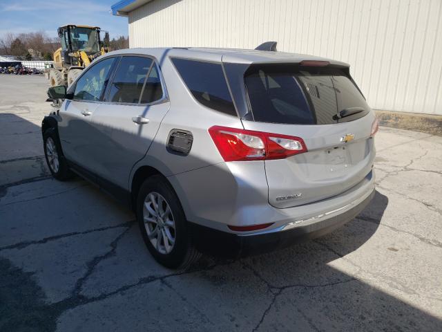 Photo 2 VIN: 2GNAXJEV9J6336434 - CHEVROLET EQUINOX LT 