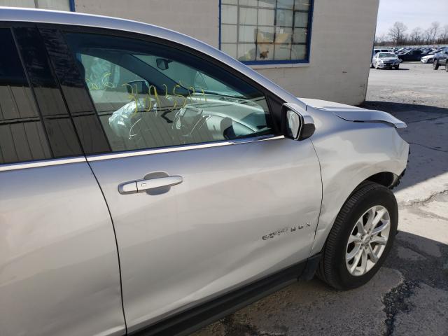 Photo 8 VIN: 2GNAXJEV9J6336434 - CHEVROLET EQUINOX LT 