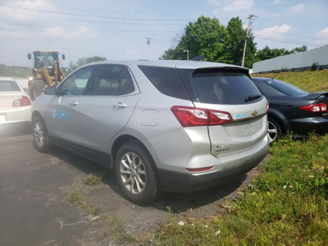 Photo 2 VIN: 2GNAXJEV9J6337275 - CHEVROLET EQUINOX LT 