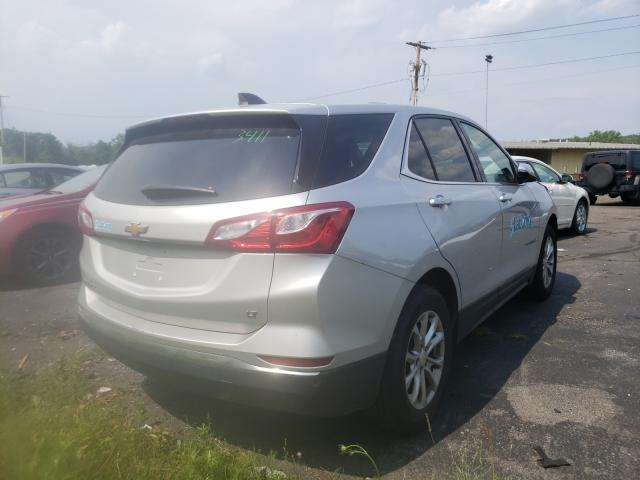 Photo 3 VIN: 2GNAXJEV9J6337275 - CHEVROLET EQUINOX LT 