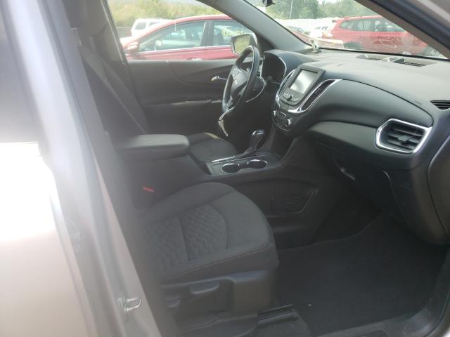 Photo 4 VIN: 2GNAXJEV9J6337275 - CHEVROLET EQUINOX LT 