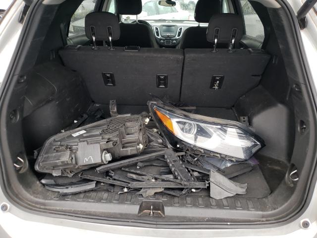 Photo 8 VIN: 2GNAXJEV9J6337275 - CHEVROLET EQUINOX LT 