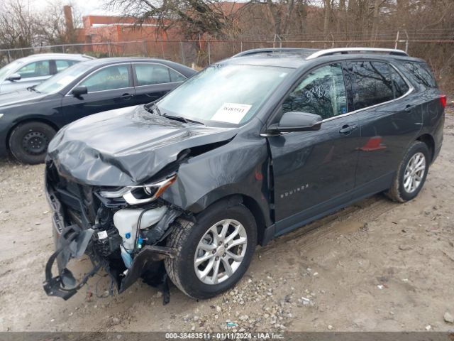 Photo 1 VIN: 2GNAXJEV9J6350141 - CHEVROLET EQUINOX 