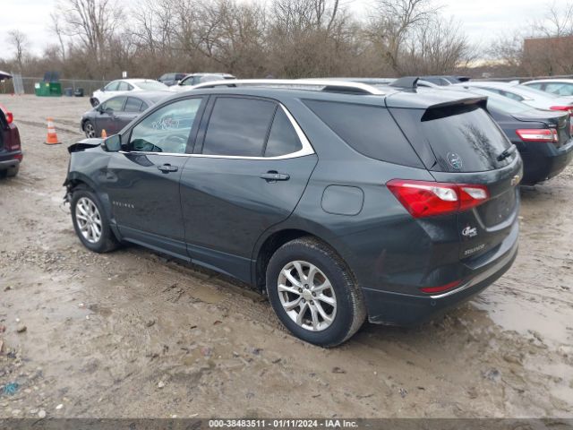 Photo 2 VIN: 2GNAXJEV9J6350141 - CHEVROLET EQUINOX 