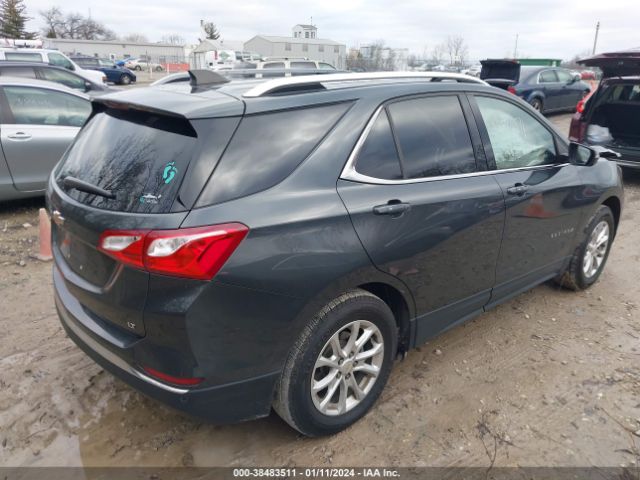 Photo 3 VIN: 2GNAXJEV9J6350141 - CHEVROLET EQUINOX 