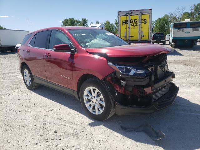 Photo 0 VIN: 2GNAXJEV9J6351466 - CHEVROLET EQUINOX LT 