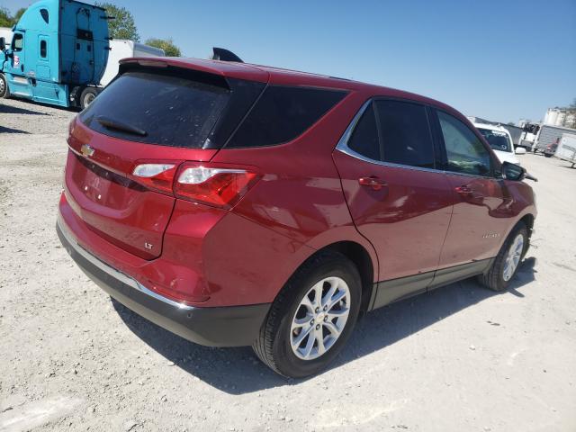 Photo 3 VIN: 2GNAXJEV9J6351466 - CHEVROLET EQUINOX LT 