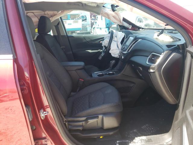 Photo 4 VIN: 2GNAXJEV9J6351466 - CHEVROLET EQUINOX LT 