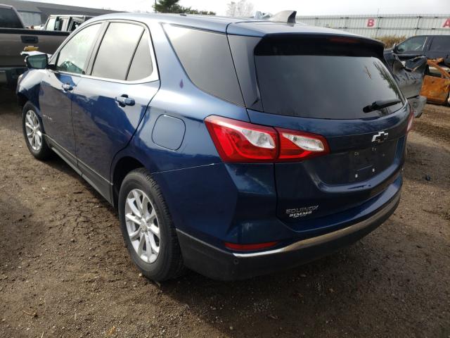 Photo 2 VIN: 2GNAXJEV9K5295188 - CHEVROLET EQUINOX LT 