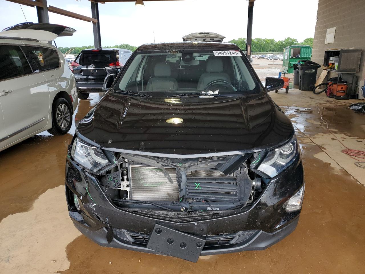 Photo 4 VIN: 2GNAXJEV9K6174659 - CHEVROLET EQUINOX 