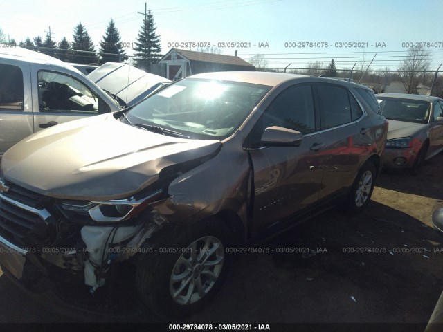 Photo 1 VIN: 2GNAXJEV9K6234326 - CHEVROLET EQUINOX 