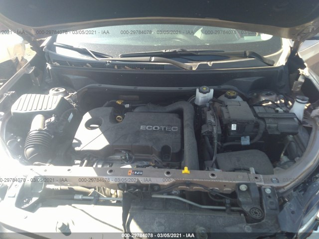 Photo 9 VIN: 2GNAXJEV9K6234326 - CHEVROLET EQUINOX 