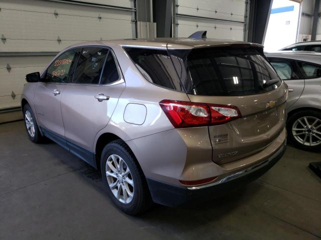 Photo 2 VIN: 2GNAXJEV9K6239963 - CHEVROLET EQUINOX LT 