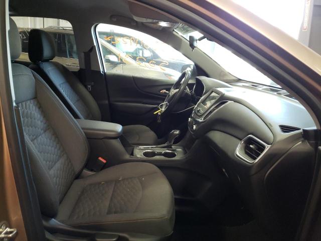 Photo 4 VIN: 2GNAXJEV9K6239963 - CHEVROLET EQUINOX LT 