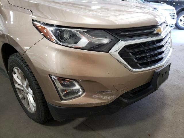 Photo 8 VIN: 2GNAXJEV9K6239963 - CHEVROLET EQUINOX LT 