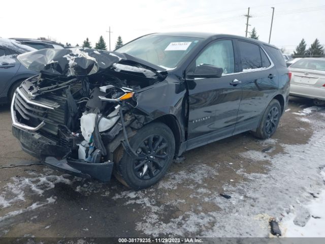 Photo 1 VIN: 2GNAXJEV9L6116925 - CHEVROLET EQUINOX 