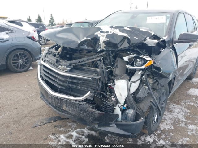 Photo 5 VIN: 2GNAXJEV9L6116925 - CHEVROLET EQUINOX 