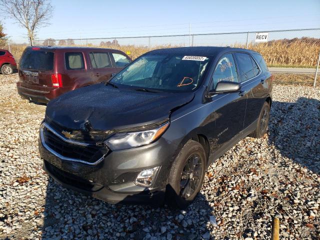 Photo 1 VIN: 2GNAXJEV9L6270681 - CHEVROLET EQUINOX LT 