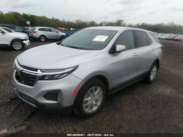 Photo 1 VIN: 2GNAXJEV9N6129970 - CHEVROLET EQUINOX 