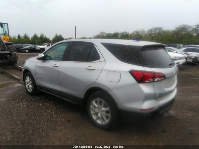 Photo 2 VIN: 2GNAXJEV9N6129970 - CHEVROLET EQUINOX 