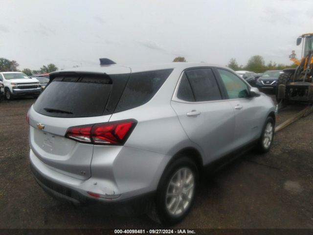 Photo 3 VIN: 2GNAXJEV9N6129970 - CHEVROLET EQUINOX 