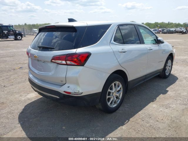 Photo 5 VIN: 2GNAXJEV9N6129970 - CHEVROLET EQUINOX 