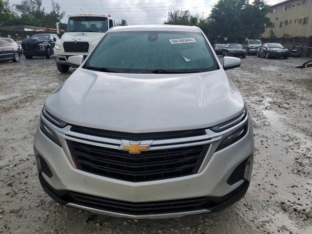 Photo 4 VIN: 2GNAXJEV9N6133131 - CHEVROLET EQUINOX LT 