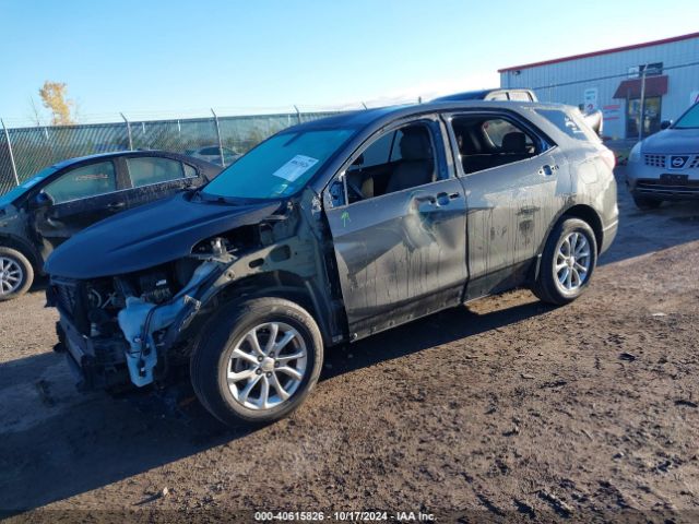 Photo 1 VIN: 2GNAXJEVXJ6107941 - CHEVROLET EQUINOX 