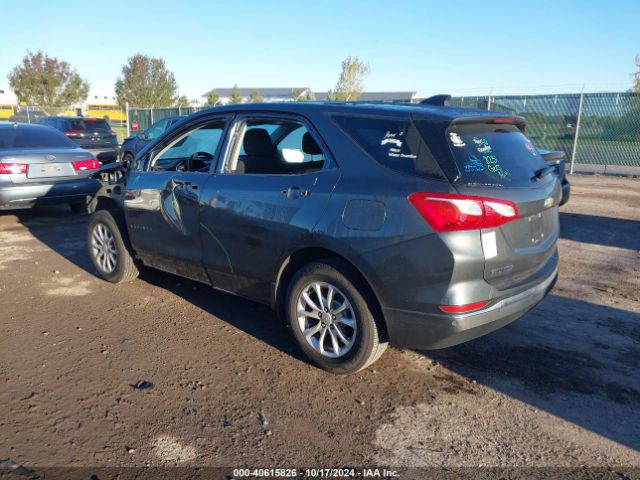 Photo 2 VIN: 2GNAXJEVXJ6107941 - CHEVROLET EQUINOX 