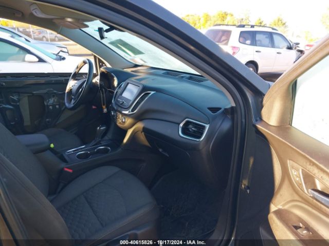 Photo 4 VIN: 2GNAXJEVXJ6107941 - CHEVROLET EQUINOX 