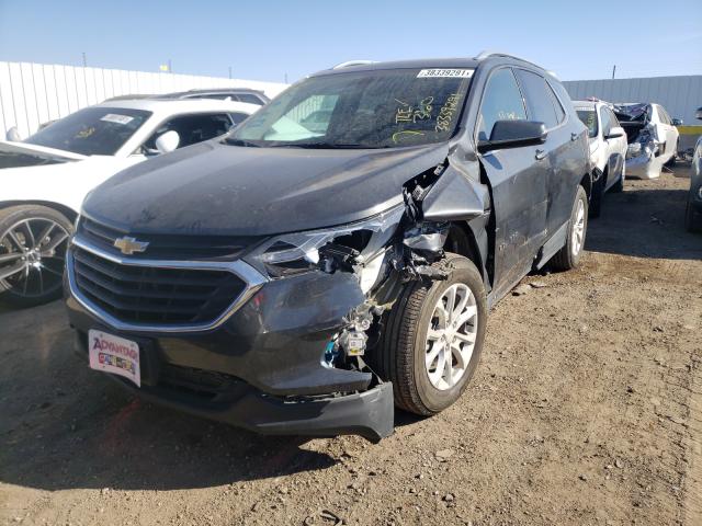 Photo 1 VIN: 2GNAXJEVXJ6108197 - CHEVROLET EQUINOX LT 