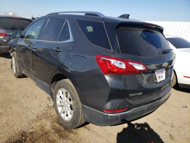 Photo 2 VIN: 2GNAXJEVXJ6108197 - CHEVROLET EQUINOX LT 