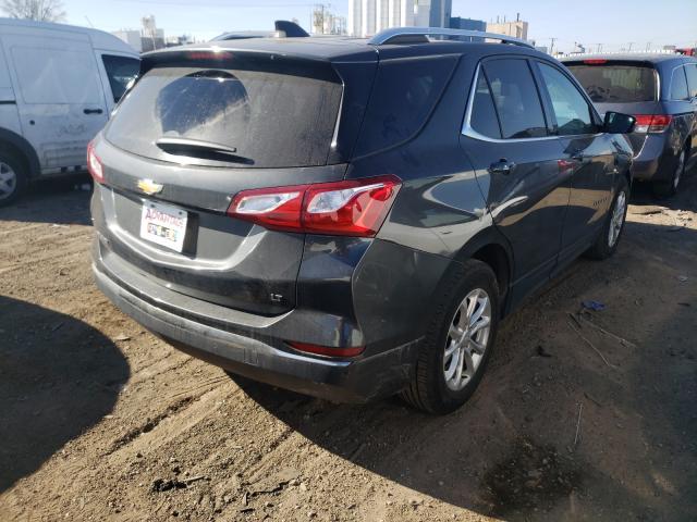 Photo 3 VIN: 2GNAXJEVXJ6108197 - CHEVROLET EQUINOX LT 