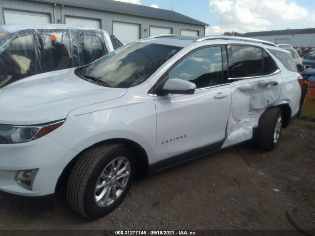 Photo 1 VIN: 2GNAXJEVXJ6110399 - CHEVROLET EQUINOX 