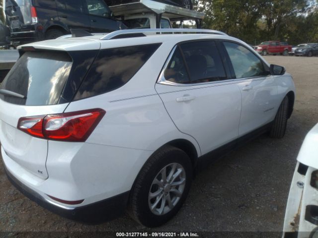 Photo 3 VIN: 2GNAXJEVXJ6110399 - CHEVROLET EQUINOX 