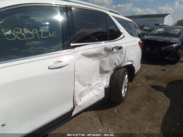 Photo 5 VIN: 2GNAXJEVXJ6110399 - CHEVROLET EQUINOX 