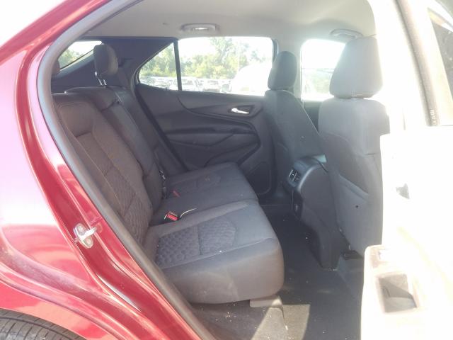 Photo 5 VIN: 2GNAXJEVXJ6110922 - CHEVROLET EQUINOX LT 