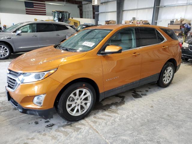 VIN: 2GNAXJEVXJ6115201 - chevrolet equinox lt