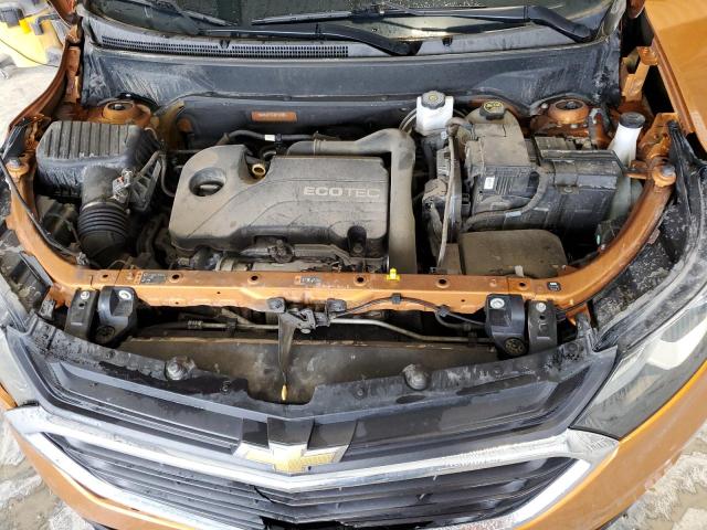 Photo 11 VIN: 2GNAXJEVXJ6115201 - CHEVROLET EQUINOX LT 