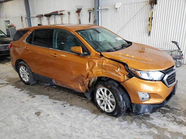 Photo 3 VIN: 2GNAXJEVXJ6115201 - CHEVROLET EQUINOX LT 