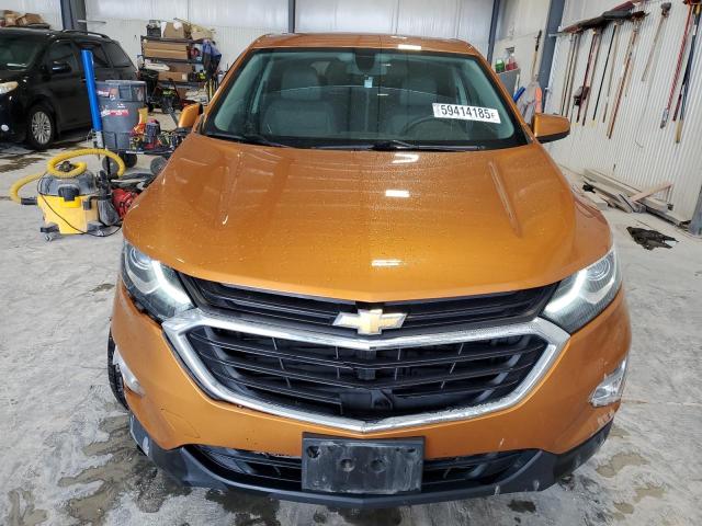 Photo 4 VIN: 2GNAXJEVXJ6115201 - CHEVROLET EQUINOX LT 