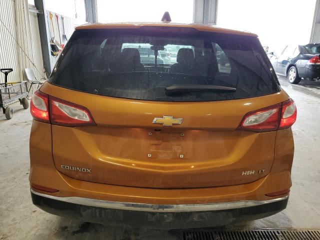 Photo 5 VIN: 2GNAXJEVXJ6115201 - CHEVROLET EQUINOX LT 