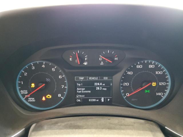Photo 8 VIN: 2GNAXJEVXJ6115201 - CHEVROLET EQUINOX LT 