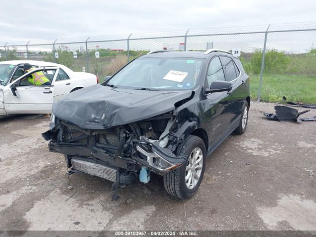 Photo 1 VIN: 2GNAXJEVXJ6115487 - CHEVROLET EQUINOX 