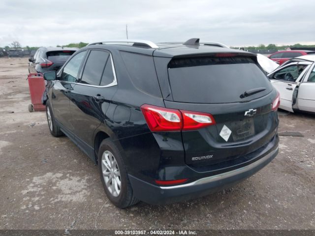 Photo 2 VIN: 2GNAXJEVXJ6115487 - CHEVROLET EQUINOX 