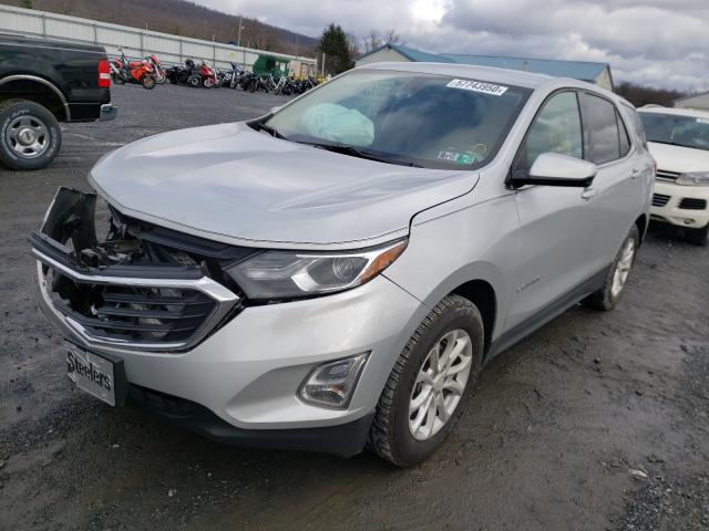 Photo 1 VIN: 2GNAXJEVXJ6117319 - CHEVROLET EQUINOX LT 