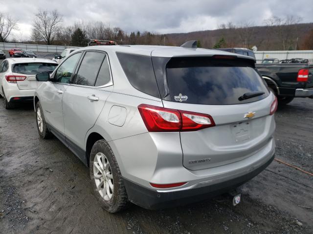 Photo 2 VIN: 2GNAXJEVXJ6117319 - CHEVROLET EQUINOX LT 