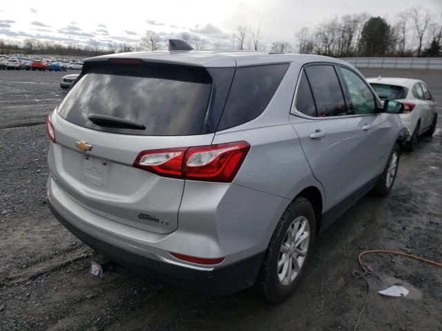 Photo 3 VIN: 2GNAXJEVXJ6117319 - CHEVROLET EQUINOX LT 